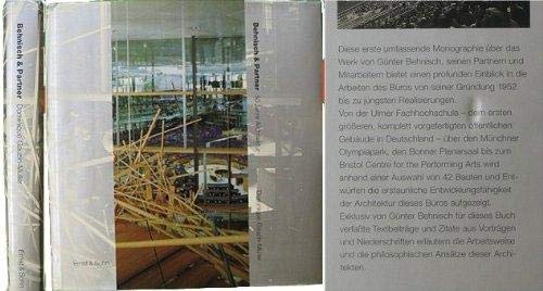 Behnisch und Partner. 50 Jahre Architektur von Ernst & Sohn