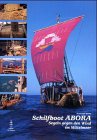 Schilfboot ABORA: Segeln gegen den Wind im Mittelmeer von DSV Hbg