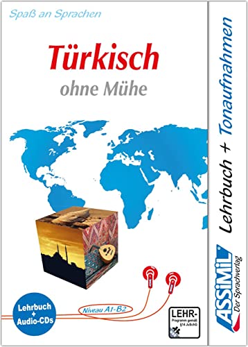 ASSiMiL Selbstlernkurs für Deutsche: Türkisch ohne Mühe. Multimedia-Classic. Lehrbuch, (inkil, 4 Audio-CDs) (225 Min. Tonaufnahmen)