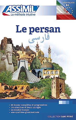 Le persan (Senza sforzo) von Assimil Italia