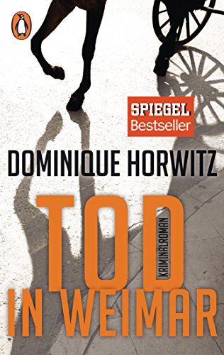 Tod in Weimar: Kriminalroman