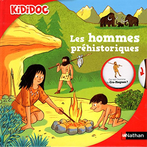 Kididoc: Les hommes prehistoriques