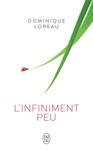 L'infiniment peu von J'AI LU