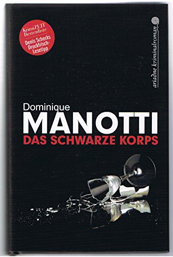 Das schwarze Korps: Deutsche Erstausgabe (Ariadne) von Argument- Verlag GmbH