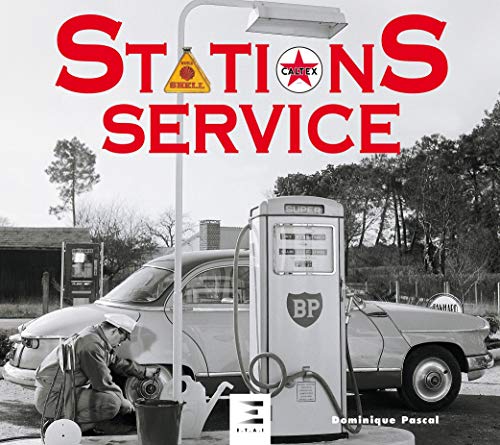 L'univers des stations services von ETAI