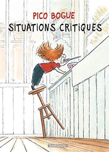 Pico Bogue - Tome 2 - Situations critiques