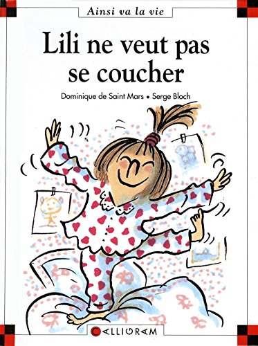 Lili ne veut pas se coucher (1)