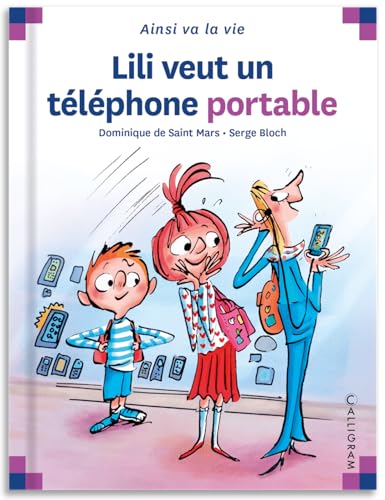 Lili veut un telephone portable (94)