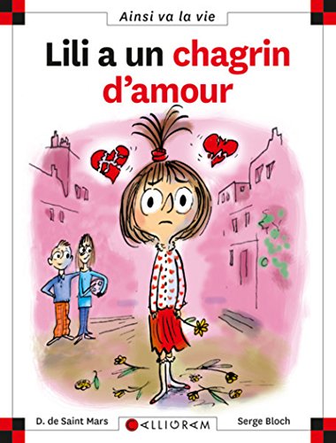Lili a un chagrin d'amour (83) von Calligram Editions