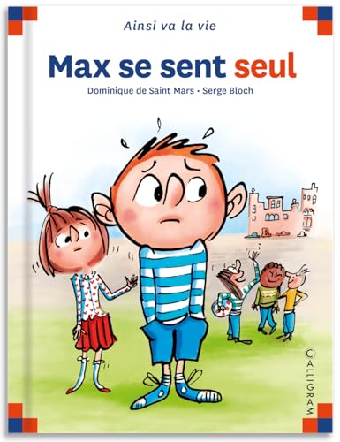 Max se sent seul - numéro 123 Max se sent seul - numéro 123 von CALLIGRAM
