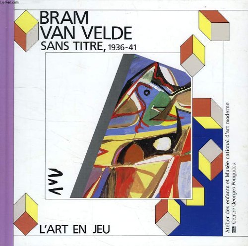 "Sans titre", 1936-41: Bram Van Velde