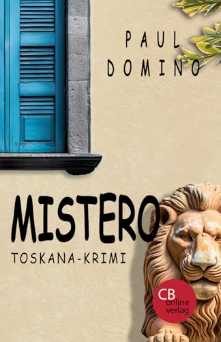 Mistero: Toskana-Krimi von Independently published