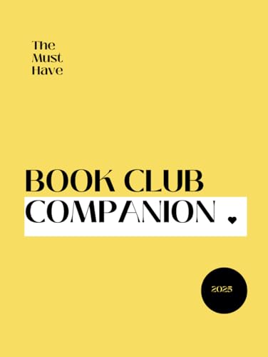 Book Club Companion Book Club Companion von Bowker Publishing Services