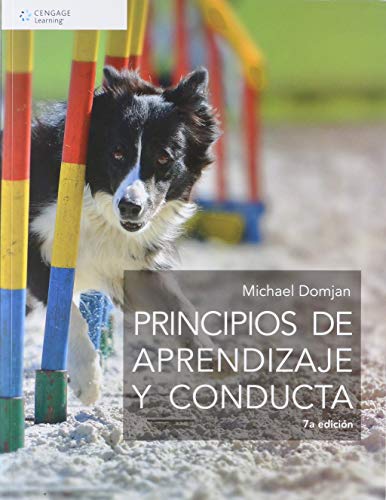 Principios de aprendizaje y conducta von Cengage Learning