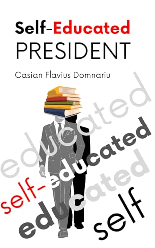 Self-Educated President von Amado Santana