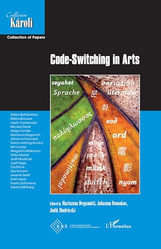 Code-Switching in Arts von Editions L'Harmattan