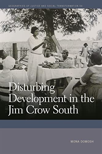 Disturbing Development in the Jim Crow South (Geographies of Justice and Social Transformation, 54)