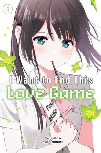 I Want to End This Love Game, Vol. 4 (I WANT TO END THIS LOVE GAME GN, Band 4) von Viz Media
