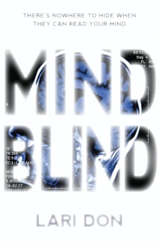 Mind Blind (Kelpiesedge)