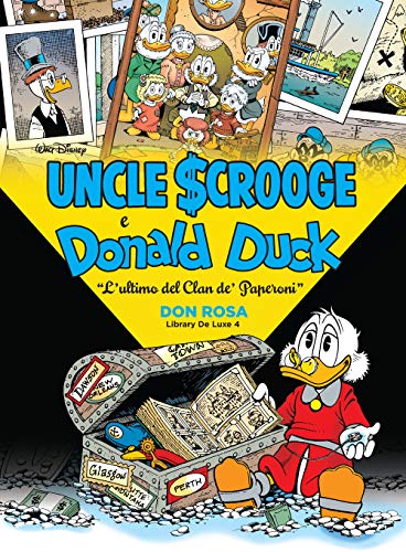 Don Rosa library de luxe (Vol. 4)