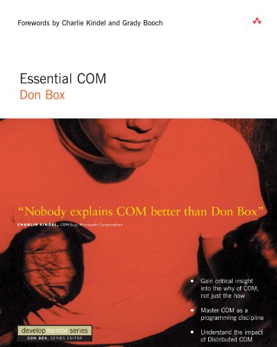 Essential COM (Addison-Wesley Object Technology Series)