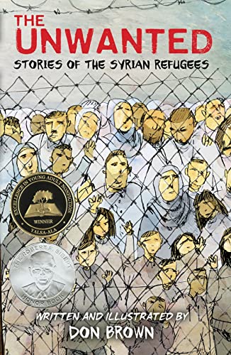 The Unwanted: Stories of the Syrian Refugees von Houghton Mifflin