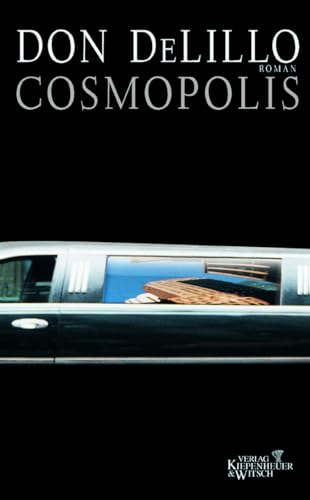 Cosmopolis: Roman Cosmopolis: Roman