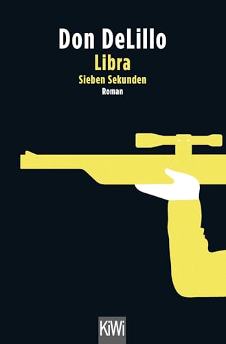 Libra (Sieben Sekunden): Roman