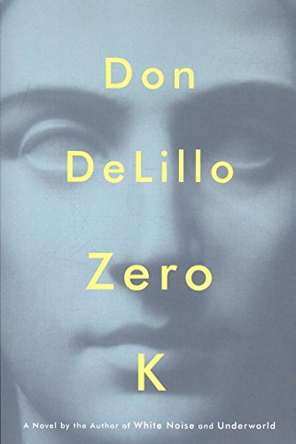 Zero K: A Novel