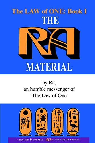 The Ra Material: An Ancient Astronaut Speaks (The Law of One , No 1) von Unknown