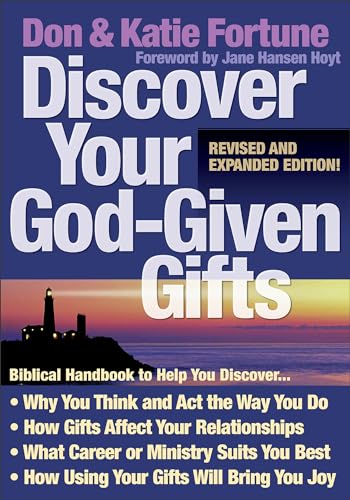 Discover Your God-Given Gifts von Chosen Books
