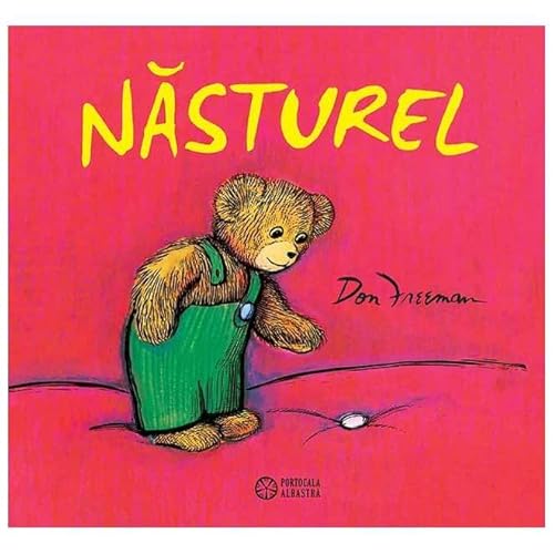 Nasturel von Portocala Albastra