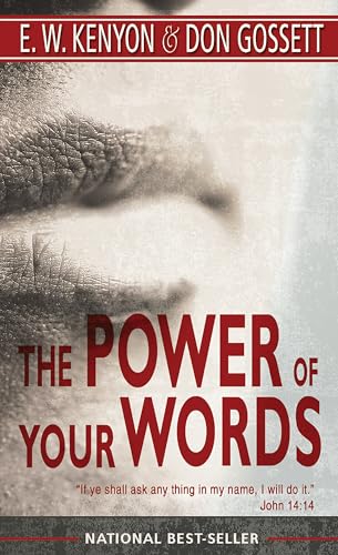 The Power of Your Words von Whitaker House