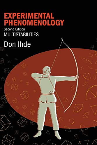 Experimental Phenomenology, Second Edition: Multistabilities Experimental Phenomenology, Second Edition: Multistabilities von SUNY PRESS