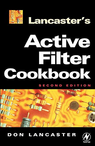Active Filter Cookbook von Newnes