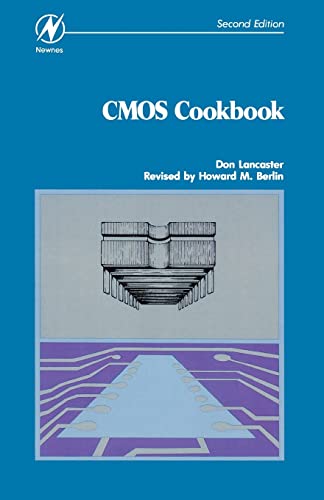 CMOS Cookbook von Newnes