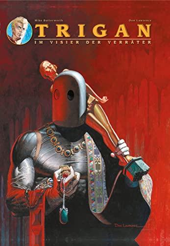 Trigan: Bd. 11: Im Visier der Verräter von Panini Verlags GmbH