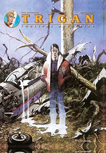 Trigan: Bd. 12: Tödliche Mysterien von Panini Verlags GmbH