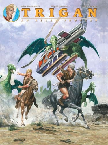 Trigan: Bd. 14: An allen Fronten Trigan: Bd. 14: An allen Fronten von Panini
