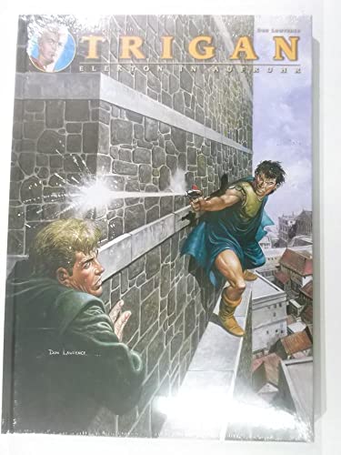 Trigan: Bd. 3: Elekton in Aufruhr von Panini Verlags GmbH