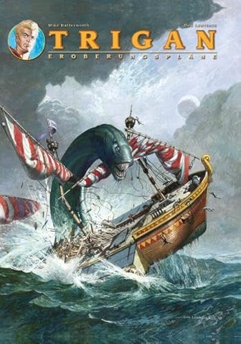 Trigan: Bd. 5: Eroberungspläne von Panini