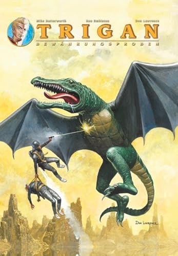 Trigan: Bd. 7: Bewährungsproben von Panini Verlags GmbH