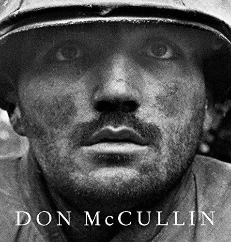Don McCullin: The New Definitive Edition von Jonathan Cape