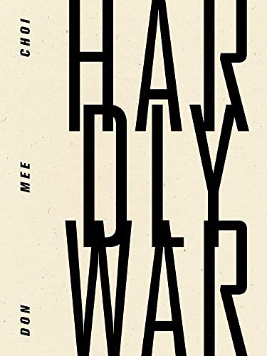 Hardly War von Wave Books