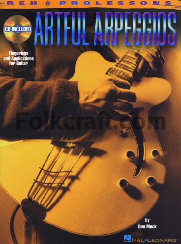 Reh Prolessons: Artful Arpeggios