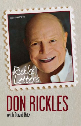 Rickles' Letters von Simon & Schuster