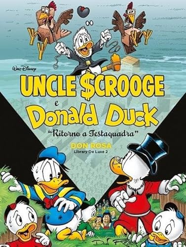 "DON ROSA LIBRARY DELUXE N. 2" von Panini Comics