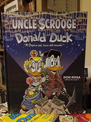 Don Rosa library de luxe (Vol. 5)