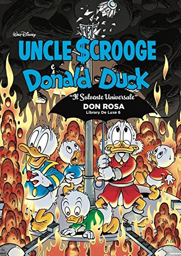 Don Rosa library de luxe (Vol. 6)