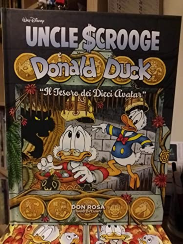 Don Rosa library de luxe (Vol. 7)